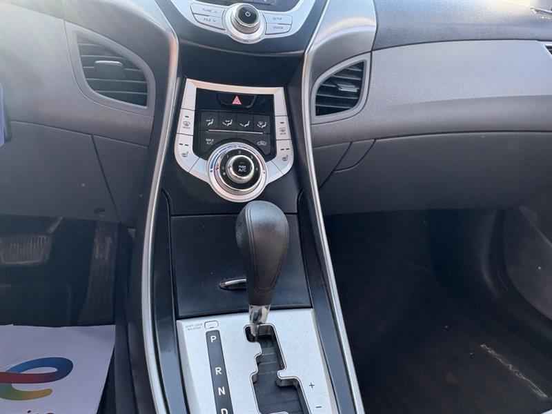 hyundai Elantra 2011 - 9
