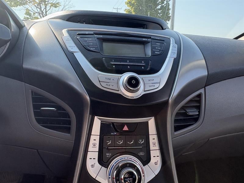 hyundai Elantra 2011 - 10