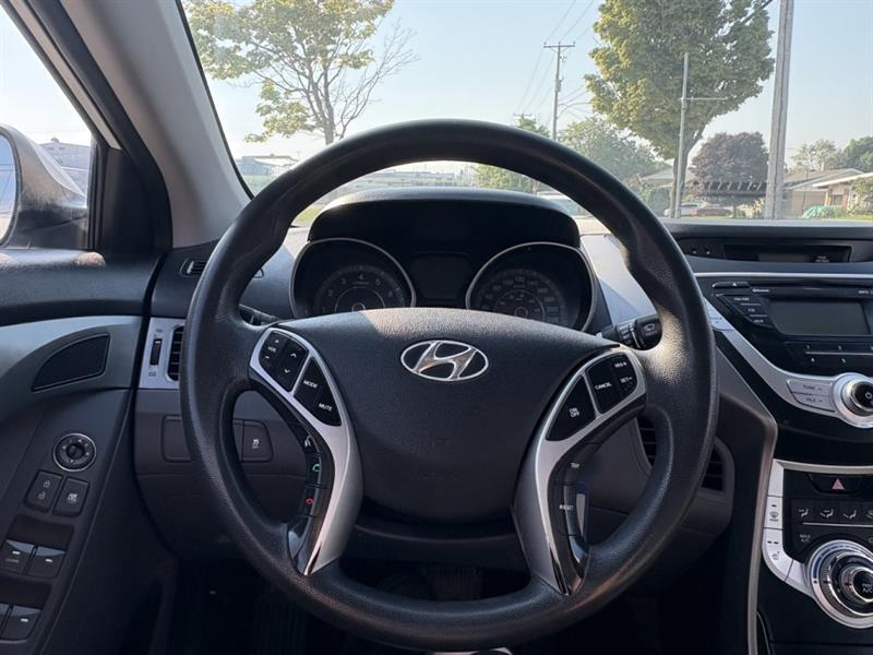 hyundai Elantra 2011 - 11