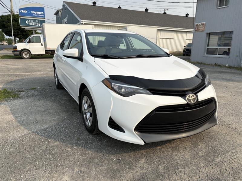 toyota Corolla 2017 - 6