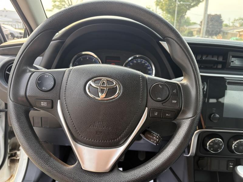 toyota Corolla 2017 - 11