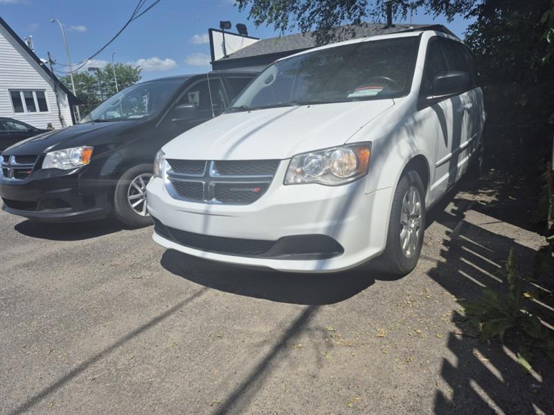 dodge Grand Caravan 2016