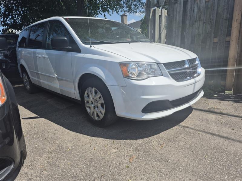 dodge Grand Caravan 2016 - 2
