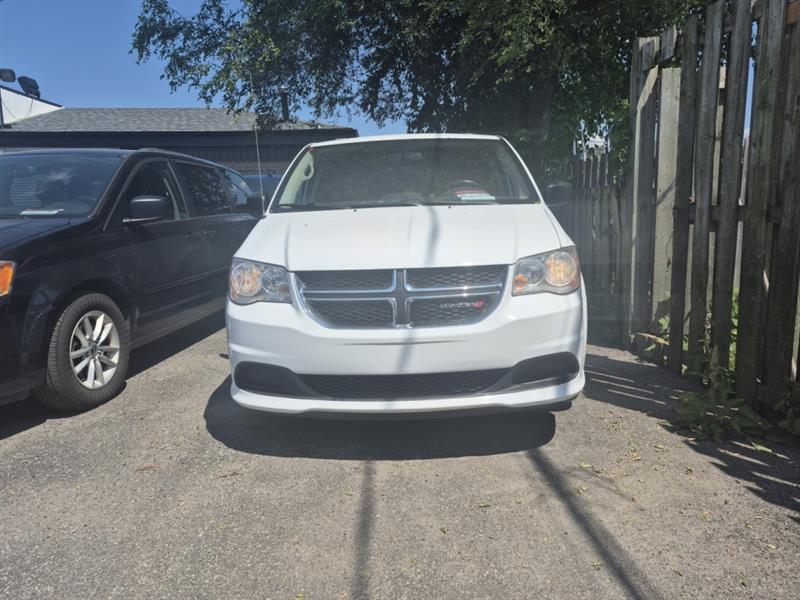dodge Grand Caravan 2016 - 3