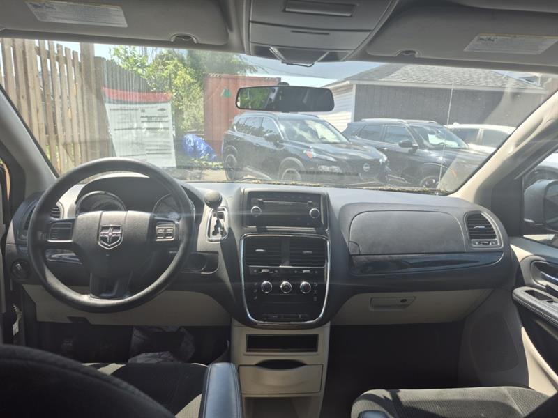 dodge Grand Caravan 2016 - 4