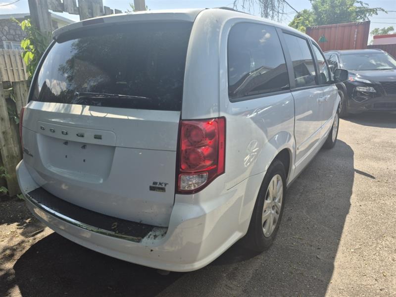 dodge Grand Caravan 2016 - 7