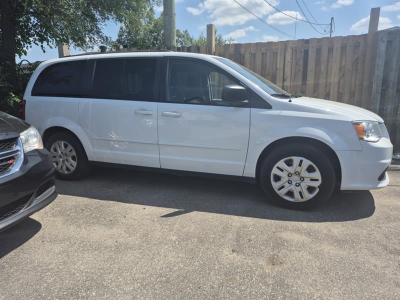 dodge Grand Caravan 2016 - 8