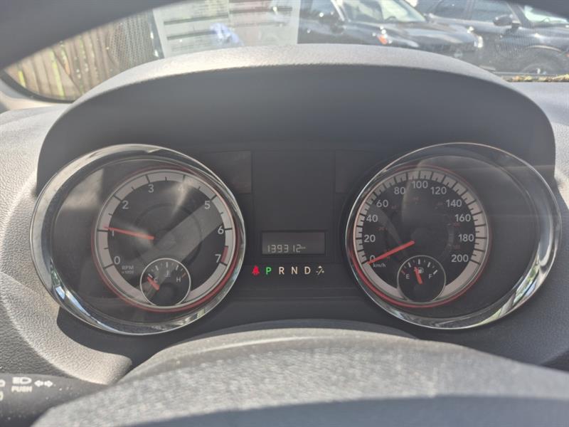 dodge Grand Caravan 2016 - 9