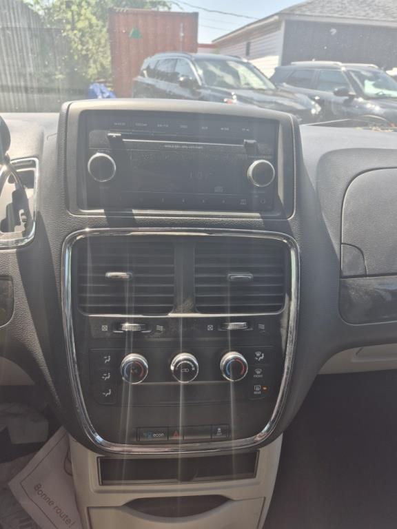 dodge Grand Caravan 2016 - 11