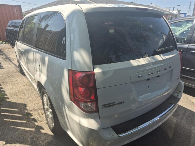 dodge Grand Caravan 2016 - 13