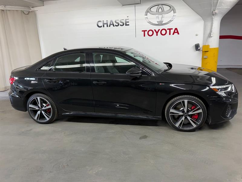 audi S3 Sedan 2024 - 2