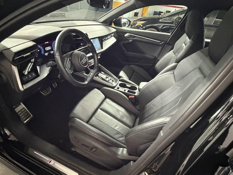 audi S3 Sedan 2024 - 12