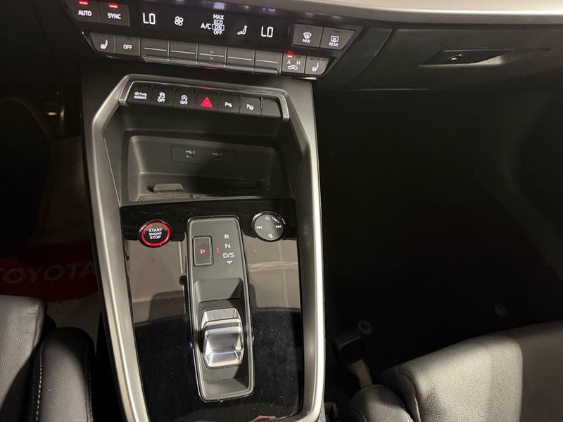 audi S3 Sedan 2024 - 16