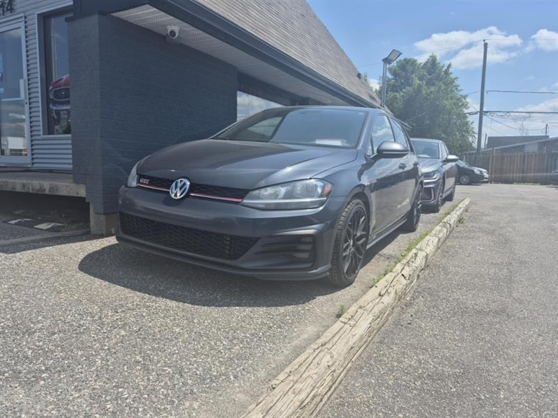 volkswagen Golf GTI 2019 - 2
