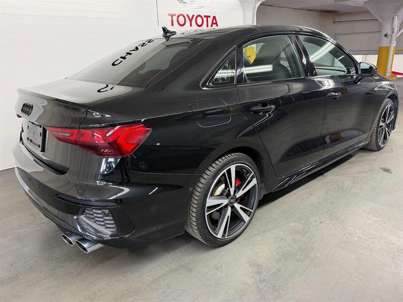audi S3 Sedan 2024 - 19