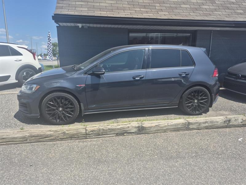volkswagen Golf GTI 2019 - 3