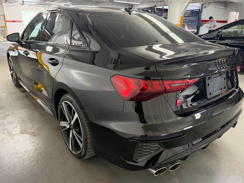audi S3 Sedan 2024 - 21