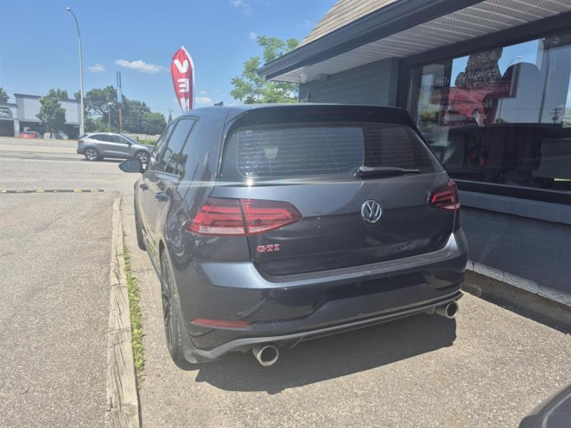 volkswagen Golf GTI 2019 - 4