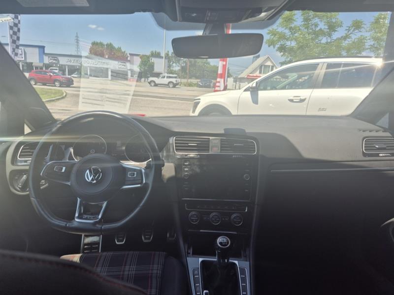 volkswagen Golf GTI 2019 - 7