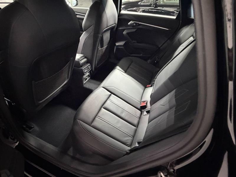 audi S3 Sedan 2024 - 27