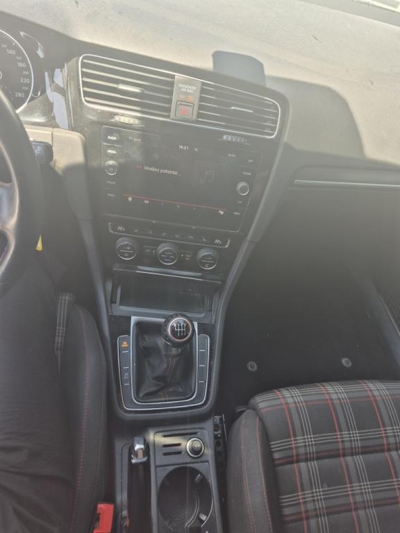 volkswagen Golf GTI 2019 - 8