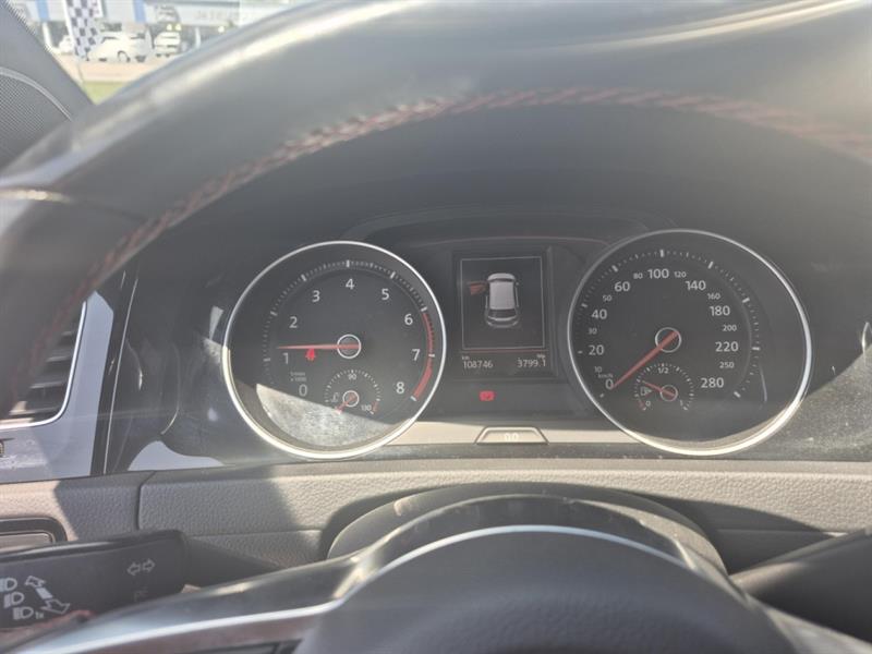 volkswagen Golf GTI 2019 - 9