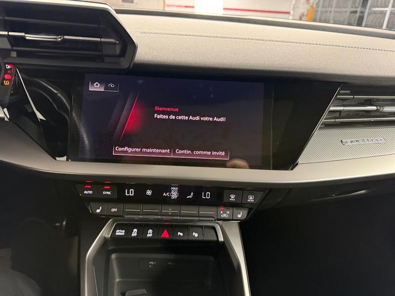audi S3 Sedan 2024 - 31