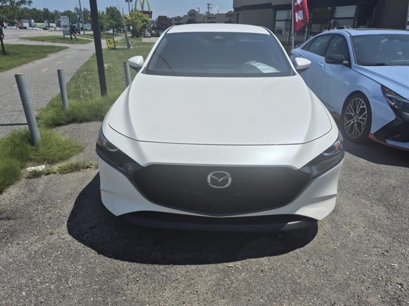 mazda Mazda3 Sport 2025