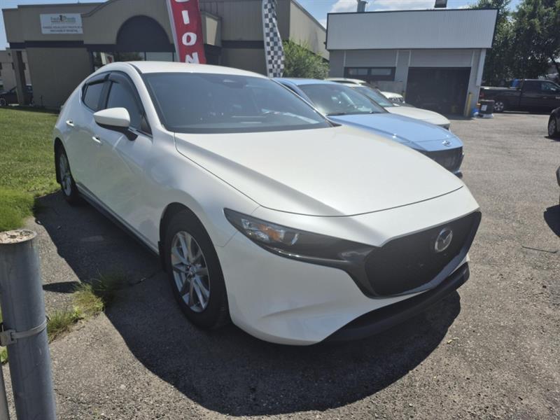 mazda Mazda3 Sport 2025 - 2