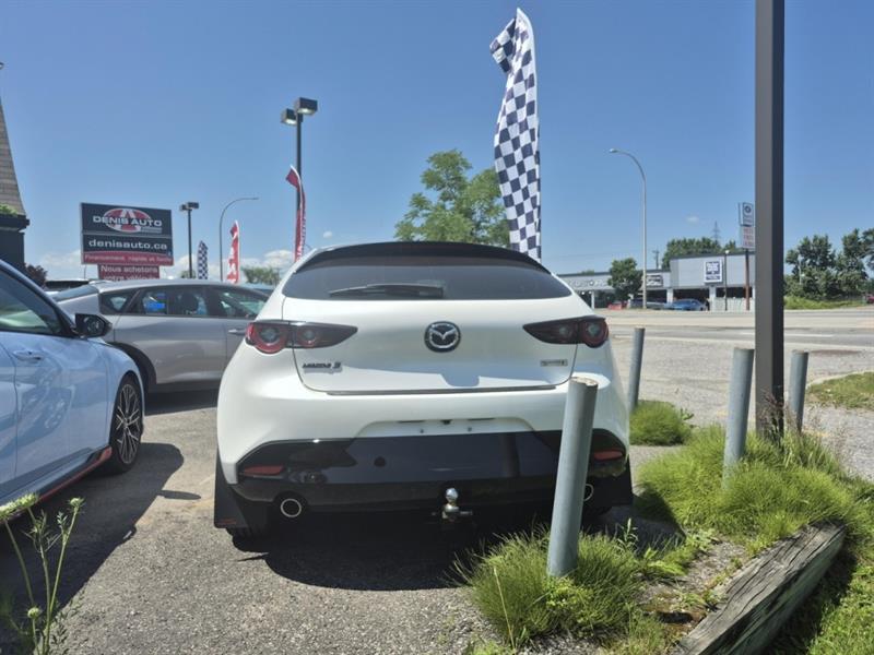 mazda Mazda3 Sport 2025 - 4