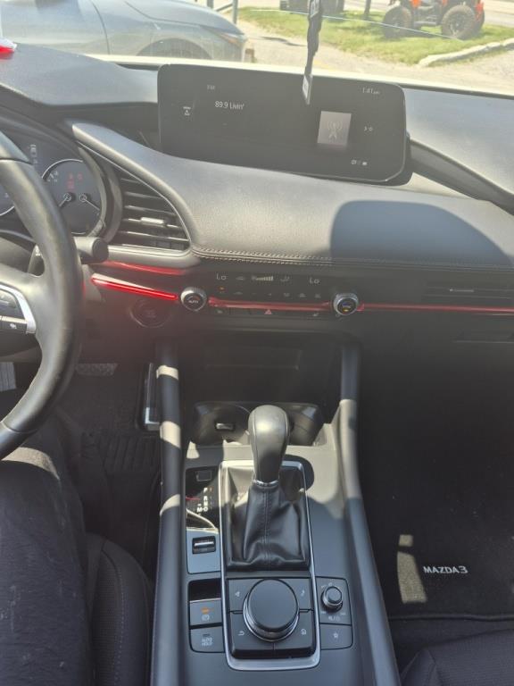 mazda Mazda3 Sport 2025 - 12