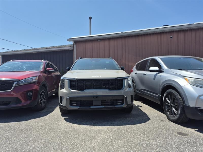 kia Sorento 2024