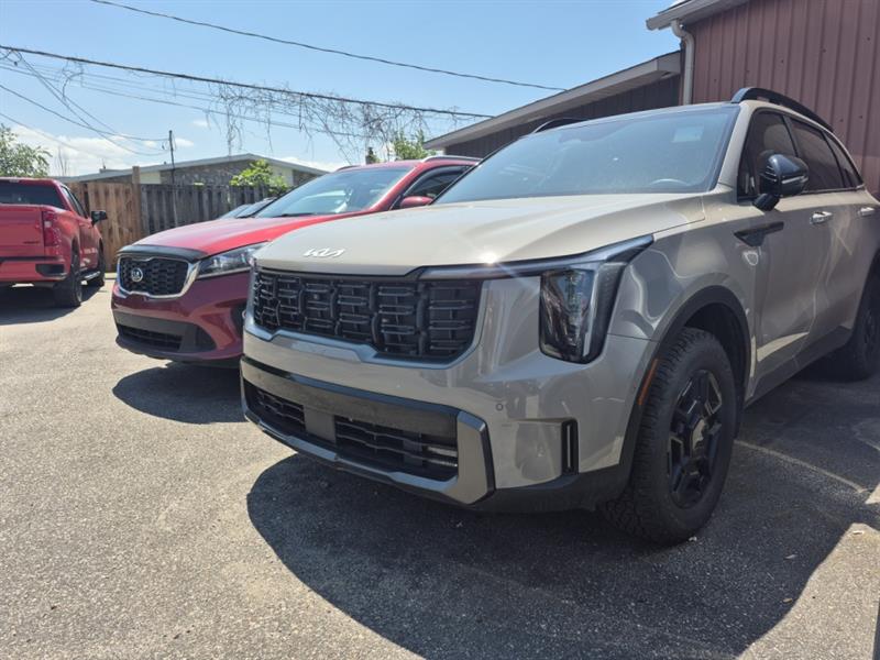 kia Sorento 2024 - 2