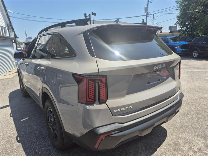 kia Sorento 2024 - 4