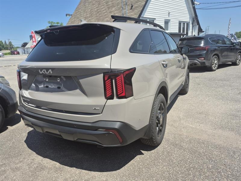 kia Sorento 2024 - 5
