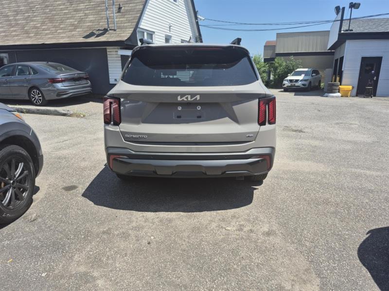 kia Sorento 2024 - 6