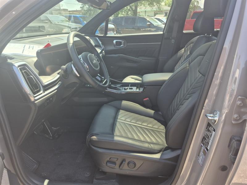 kia Sorento 2024 - 7