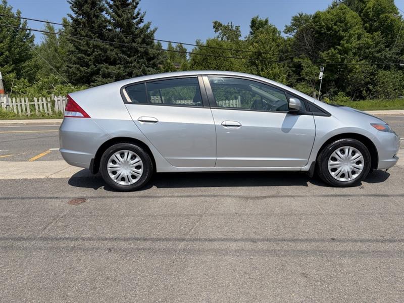 honda Insight 2010