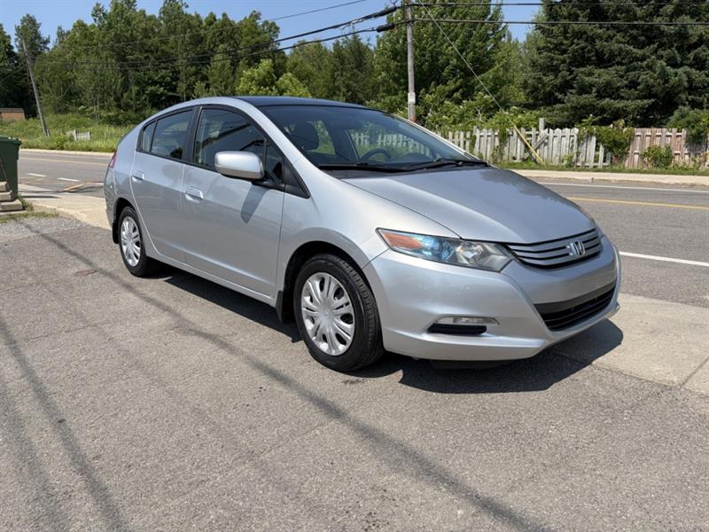 honda Insight 2010 - 2
