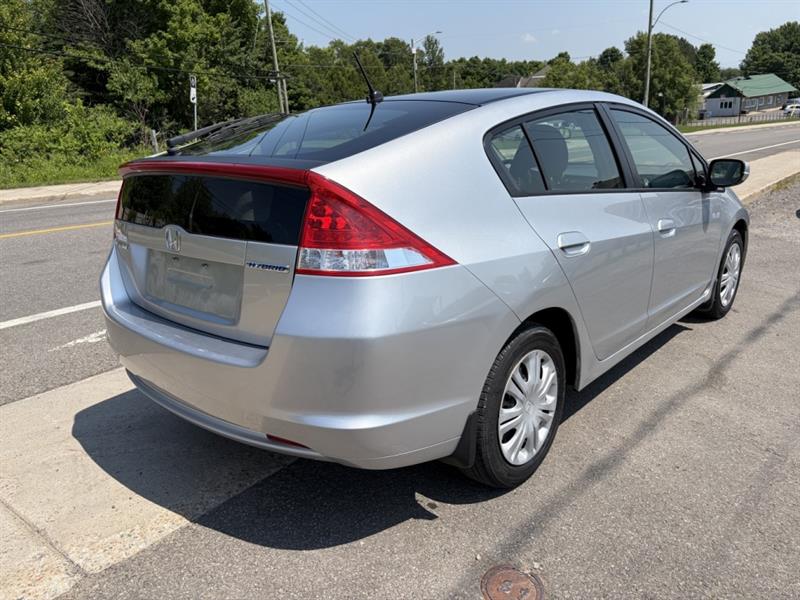 honda Insight 2010 - 4