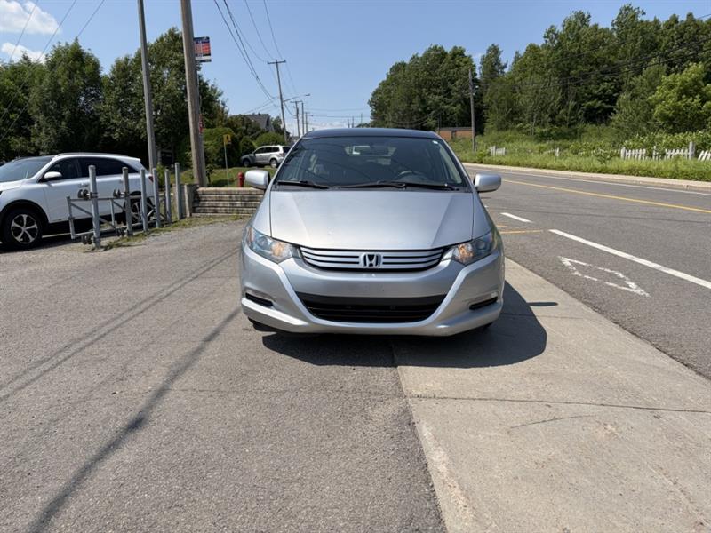 honda Insight 2010 - 5