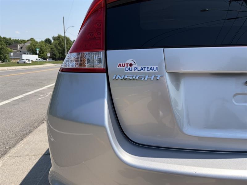 honda Insight 2010 - 6