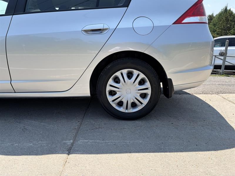 honda Insight 2010 - 7