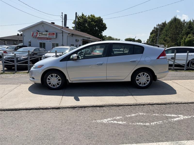 honda Insight 2010 - 8