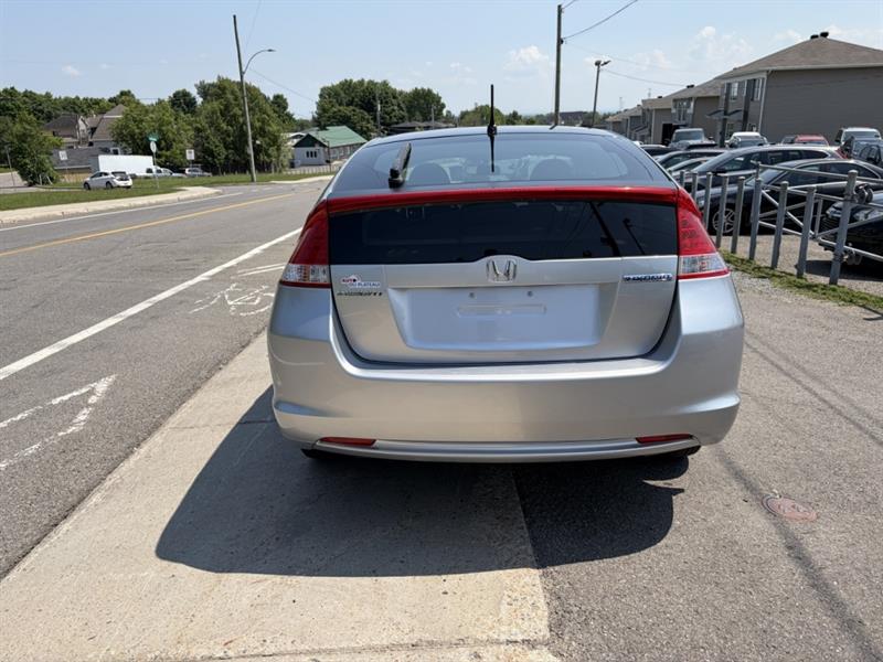honda Insight 2010 - 9