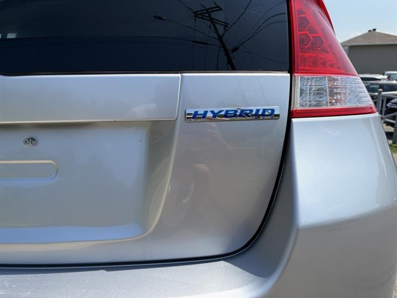 honda Insight 2010 - 10