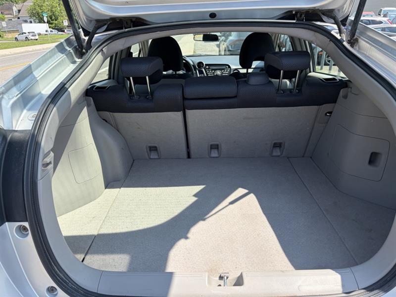 honda Insight 2010 - 11