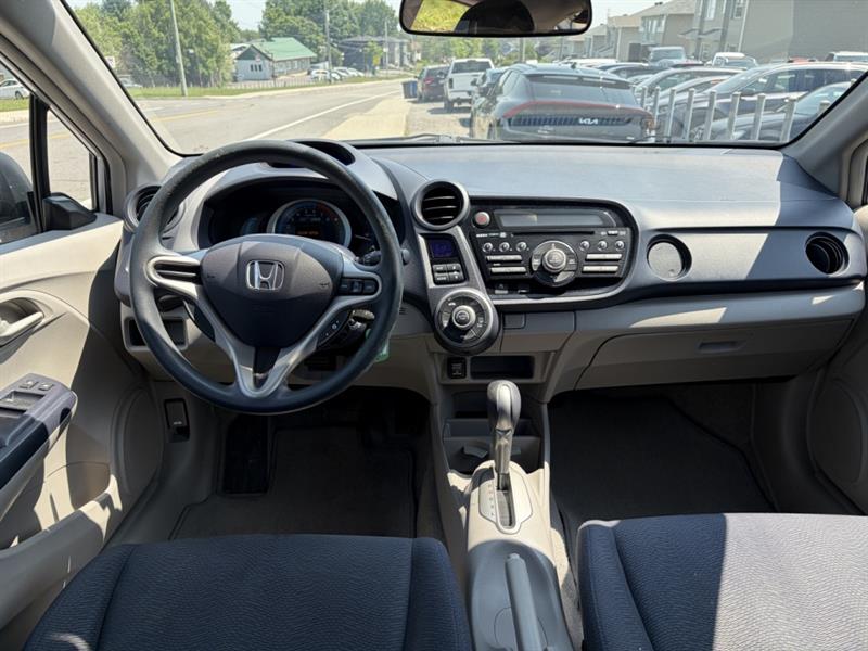 honda Insight 2010 - 14
