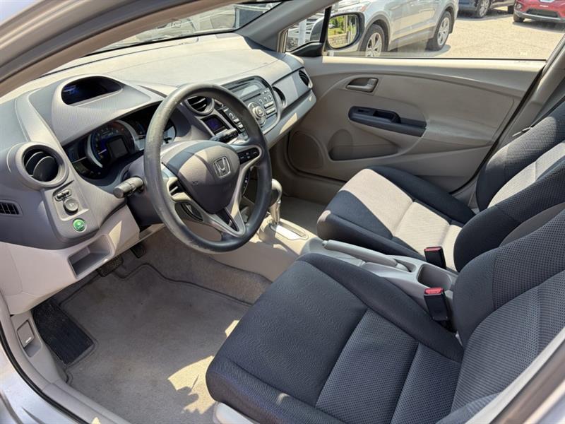 honda Insight 2010 - 17