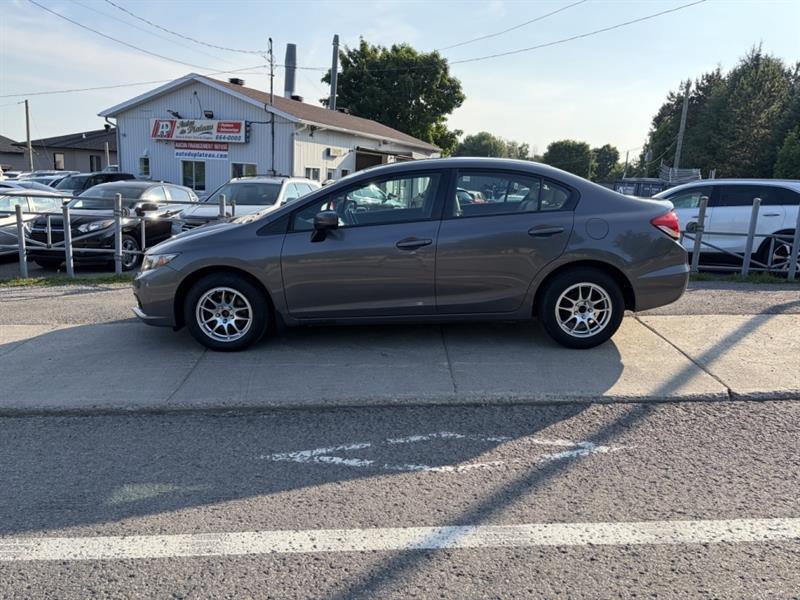 honda Civic Sedan 2015